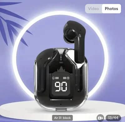 Air 31 Pro Earbuds | Heavy Bass | Long Battery