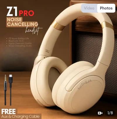 Z1 Pro Headphones – Best Sound