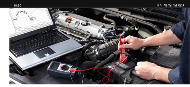 Car Electrician job