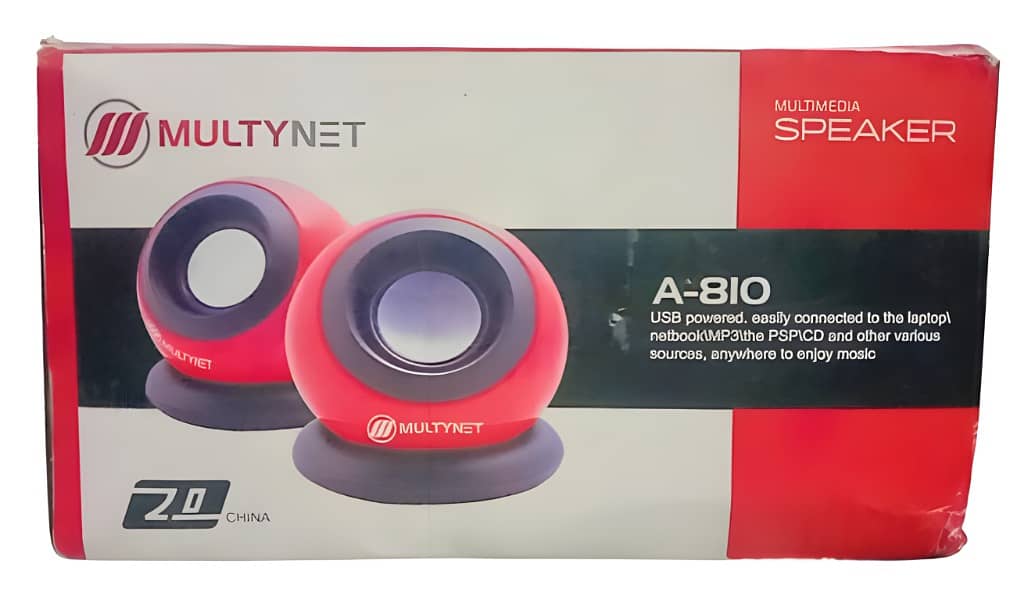 MULTIMEDIA SPEAKER 0