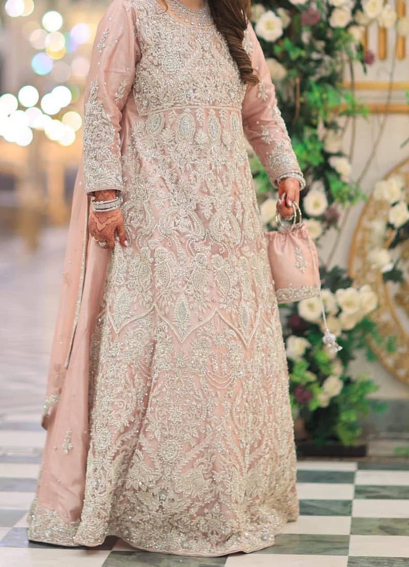 bridal Walima Maxi 0