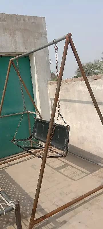 6 / 6 Swing Jhoola For Sale