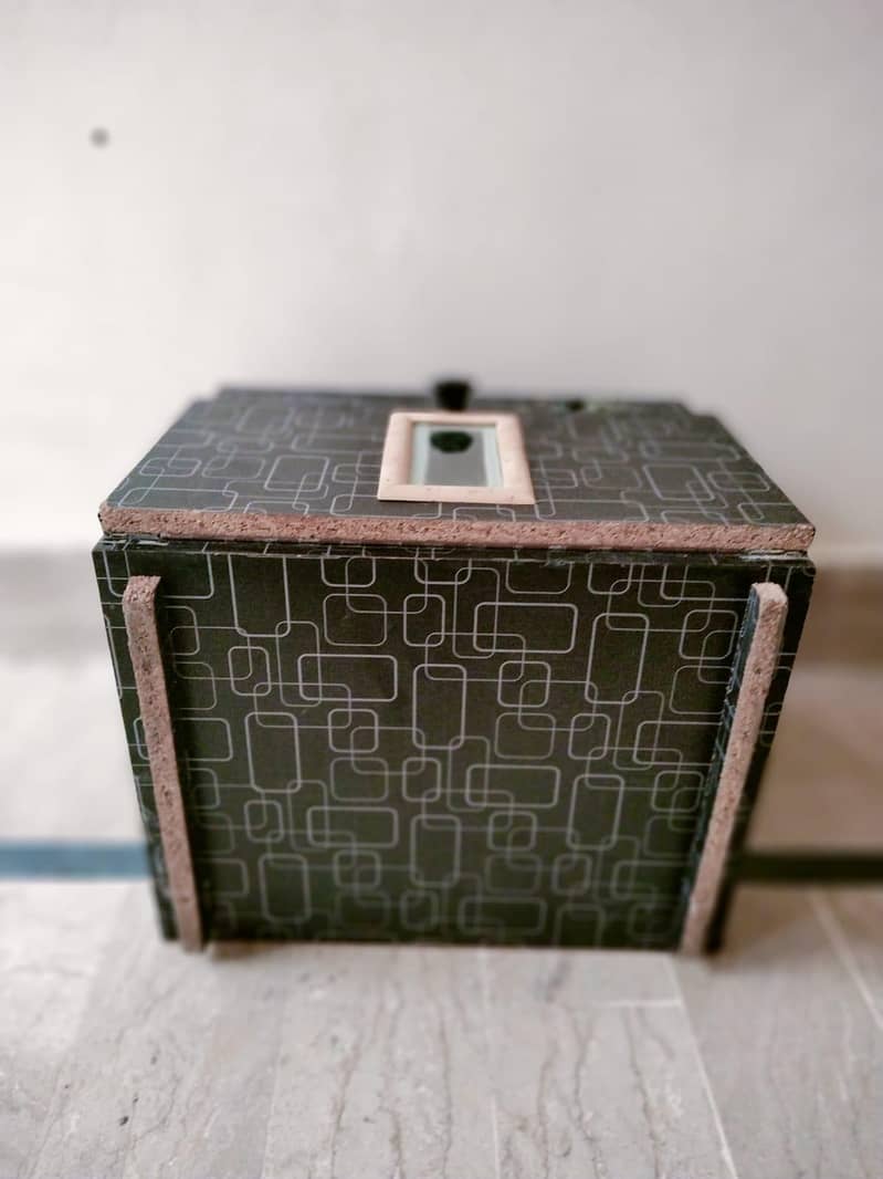 Incubator 1