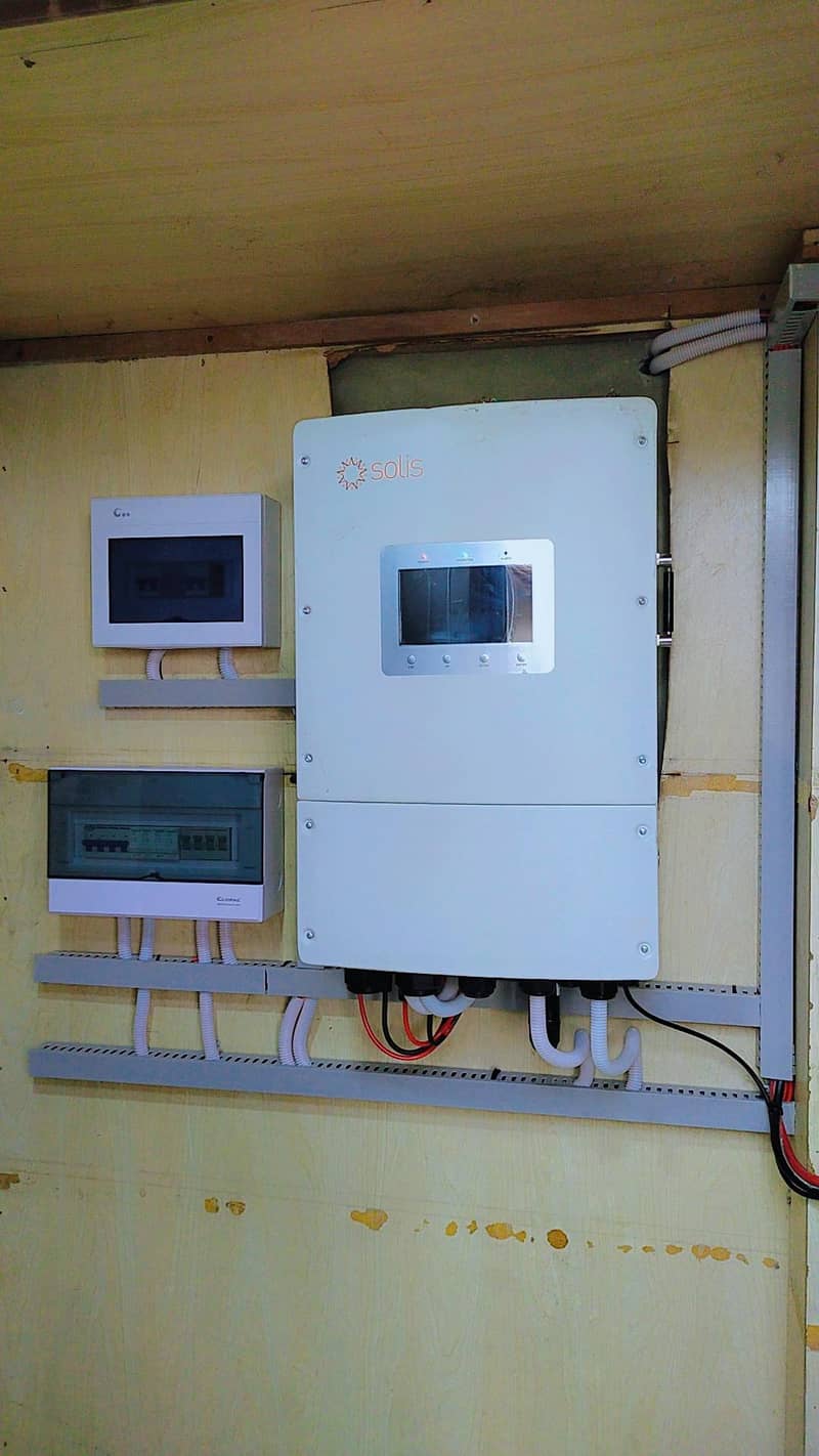 SOLAR INSTALLER TECHNICIAN 1