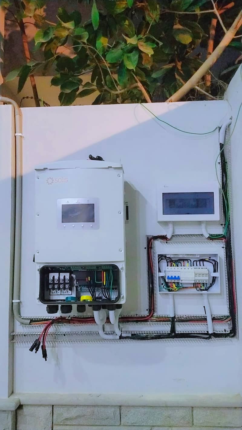 SOLAR INSTALLER TECHNICIAN 2