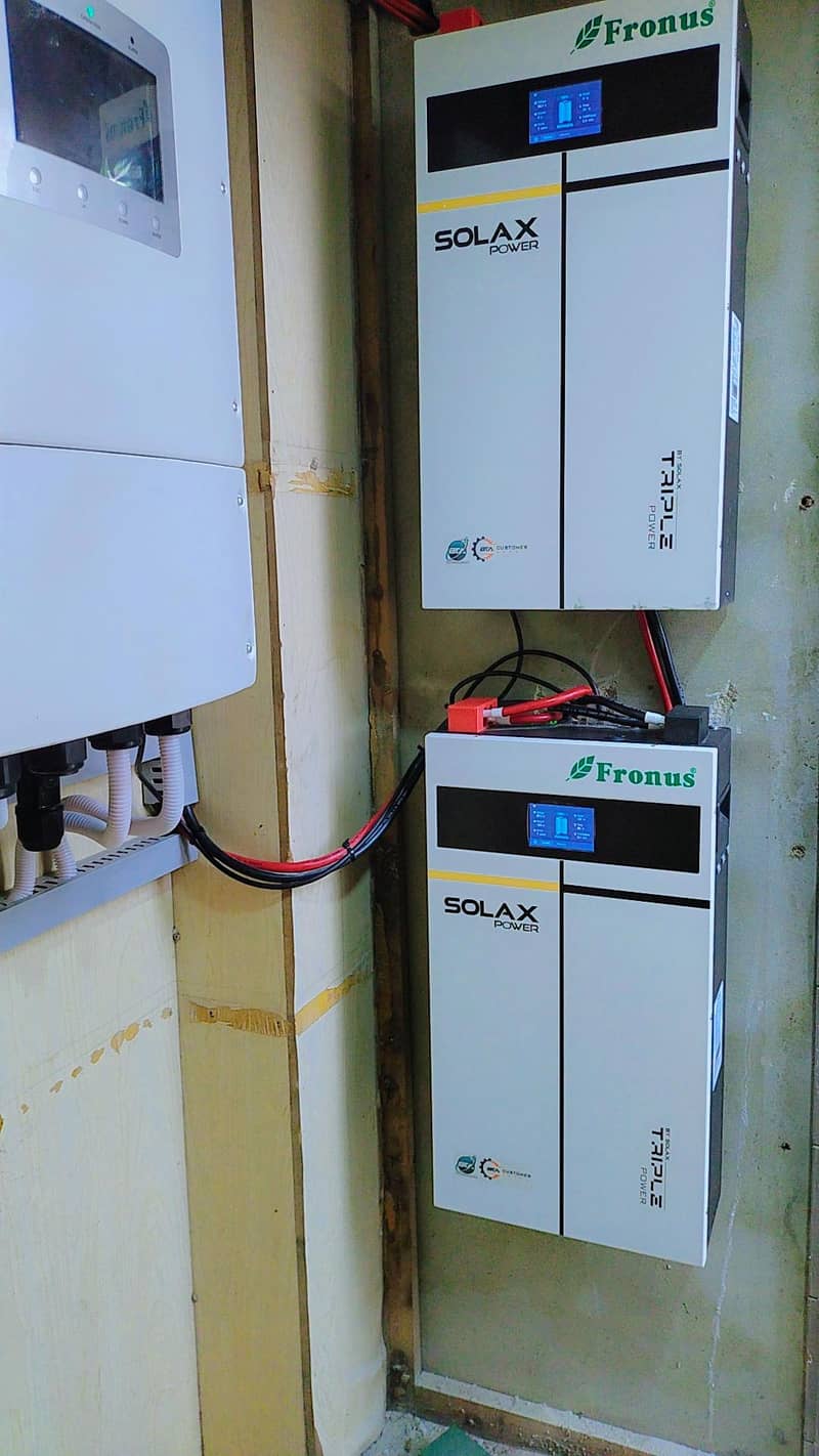 SOLAR INSTALLER TECHNICIAN 3