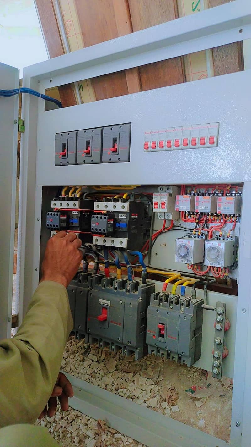 SOLAR INSTALLER TECHNICIAN 4