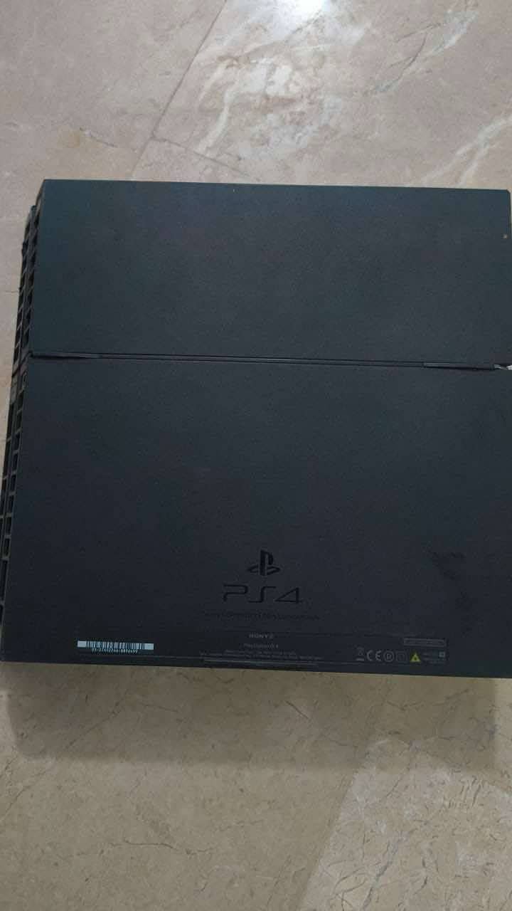 Used PS4 1