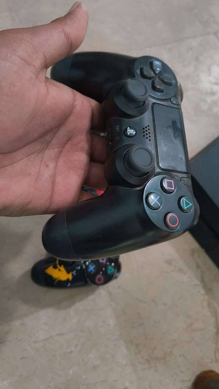 Used PS4 4