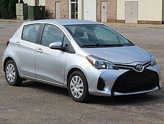 Toyota Vitz 2017/19 total genuine - Cars - 1106849421