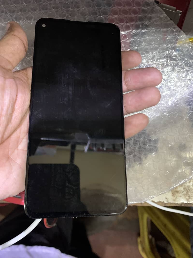 Google pixel 5A 5G Panel 0