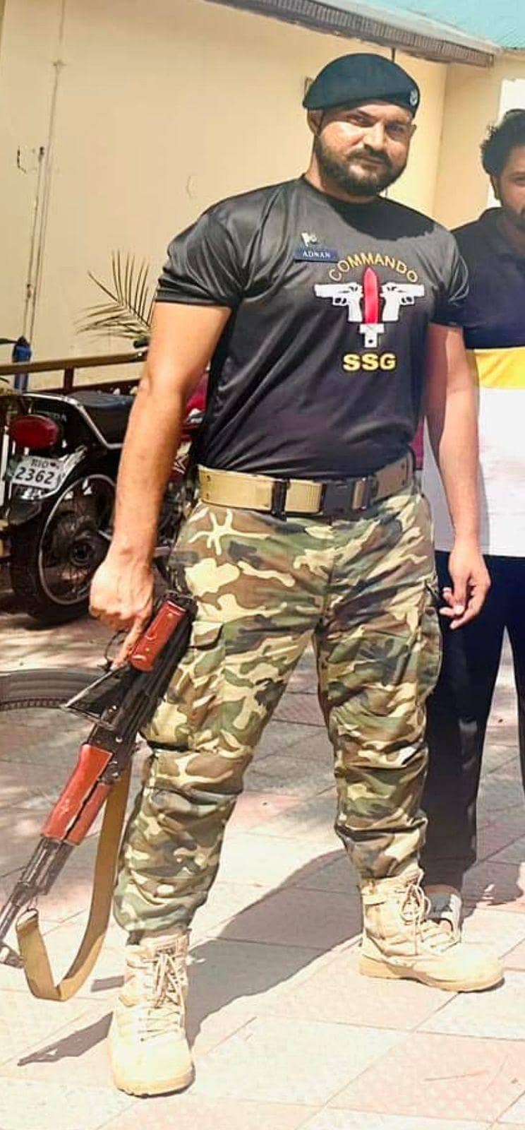 SSG COMMANDOS AVAILABLE SECURITY GUARDS BOUNCERS 3