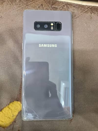 Samsung galaxy note 8 exchange possible