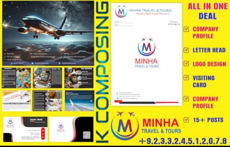 ALL KIND OF TYPING DESIGNING AND EDITING WORK