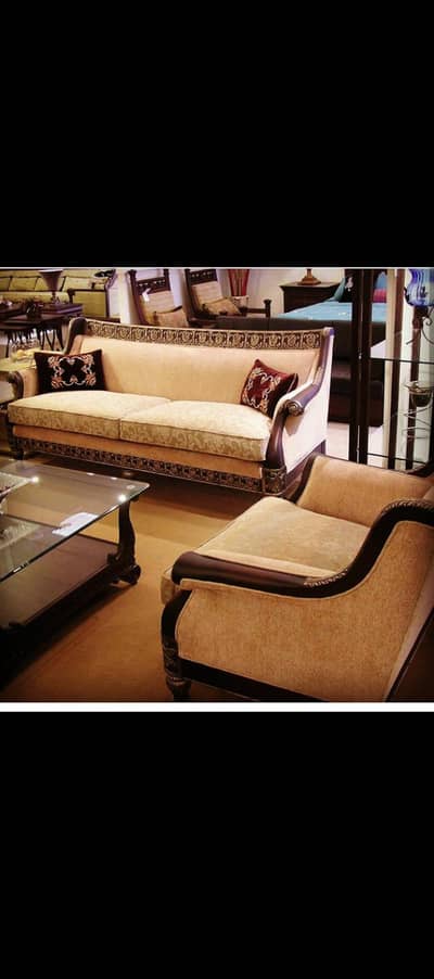Amazing design sofa set
