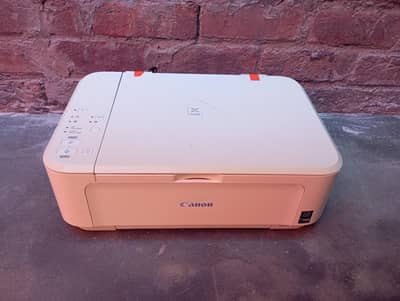 Canon MG3550 colour black wireless photocopy auto 2side printing al ok