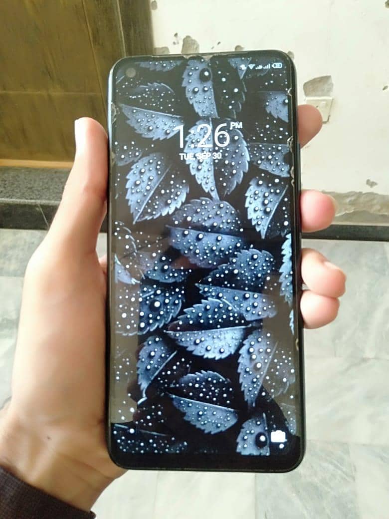 Infinix S5 0