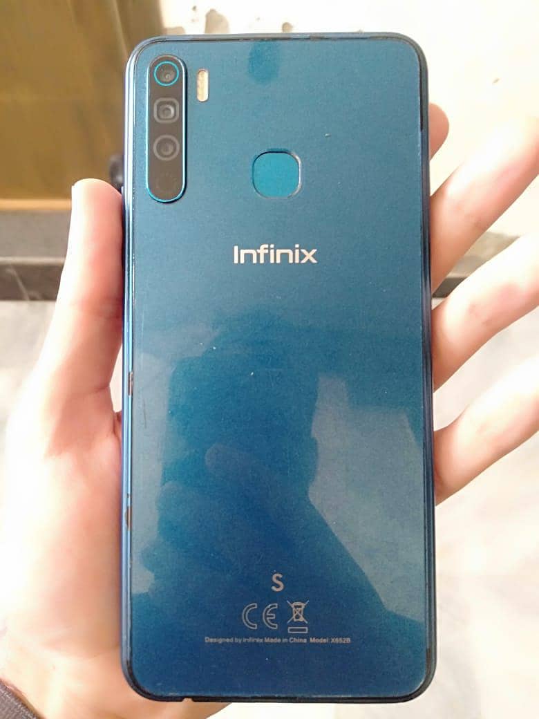 Infinix S5 2