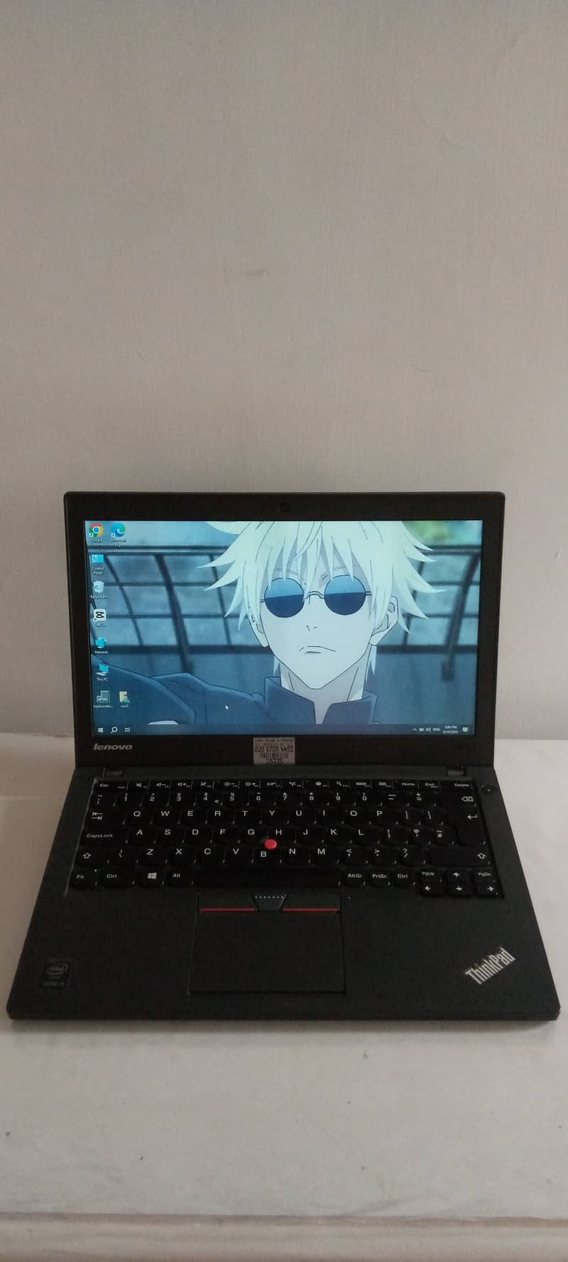 Lenovo thinkpad 4