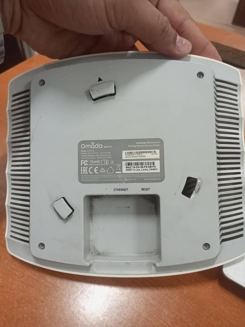 TP-Link omada EAP110 1