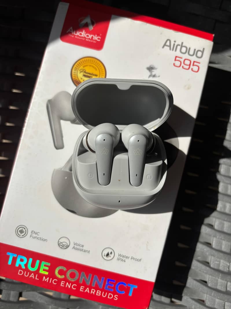 Airbud 595(Audionic) 0