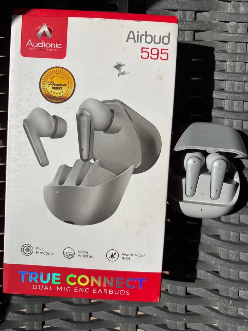 Airbud 595(Audionic) 1