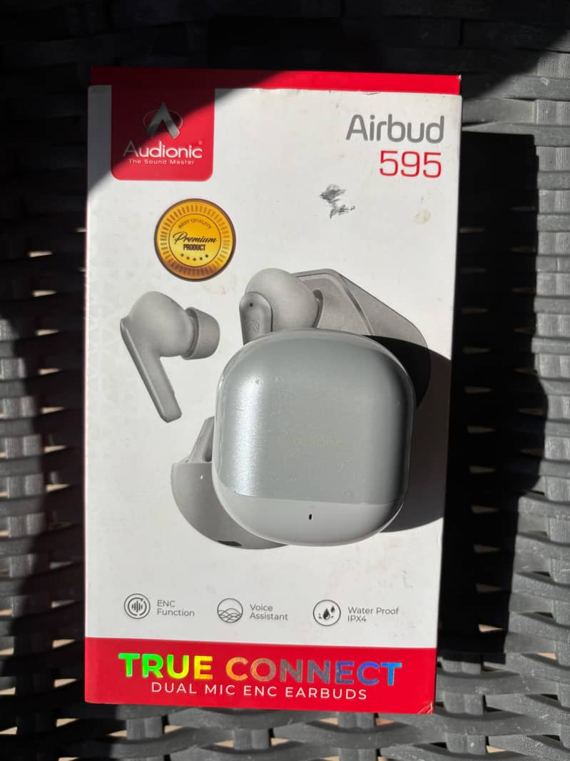 Airbud 595(Audionic) 2