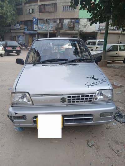 Suzuki Mehran