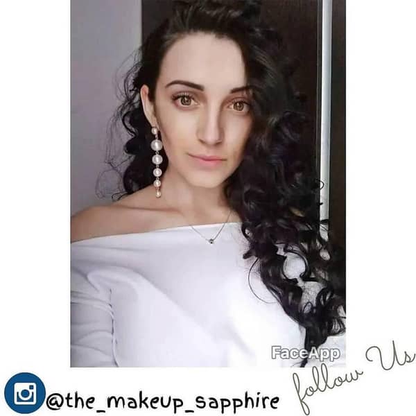 Soomas Jewels Pearl Drop Earrings - Trendy Long Acrylic Earrings for Women 2021