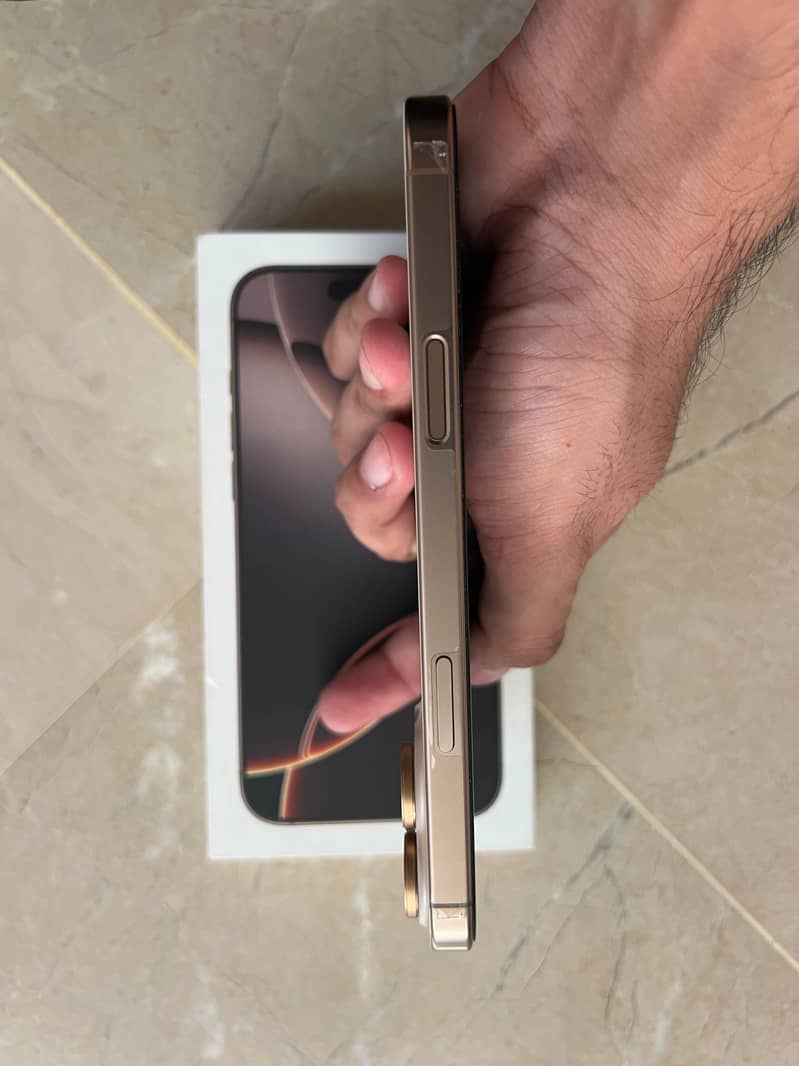 Iphone 16 pro max 2