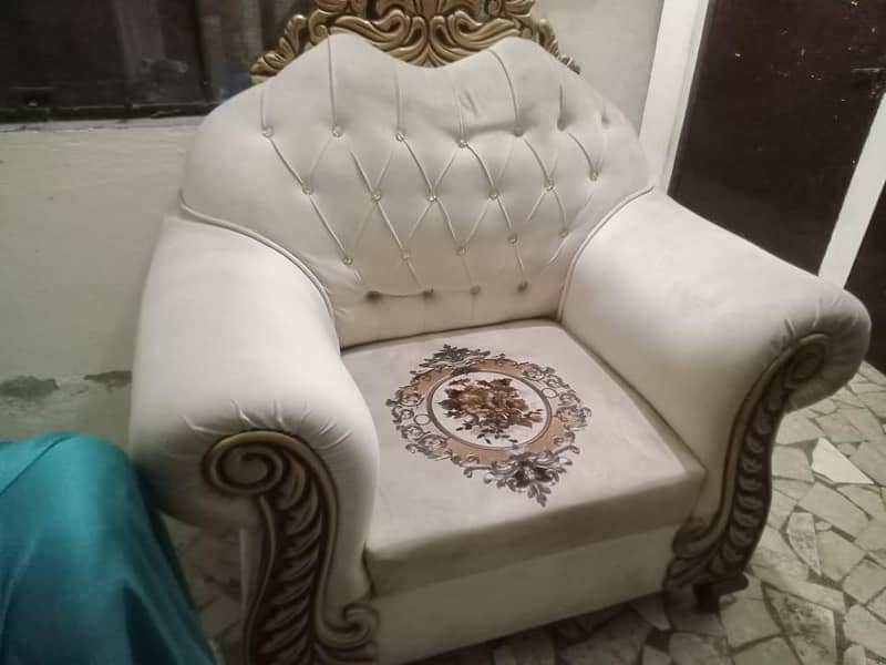 6 seater comfortable sofa set 3