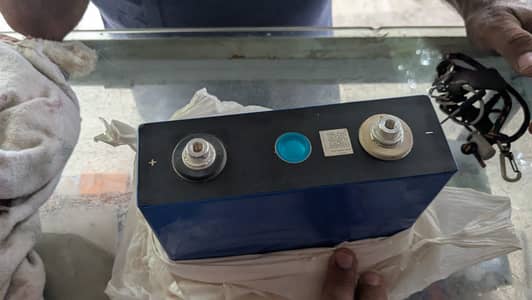 EVE 3.2volt / 100ah | Lithium Ion Phosphate | 5000+ Life Cycles