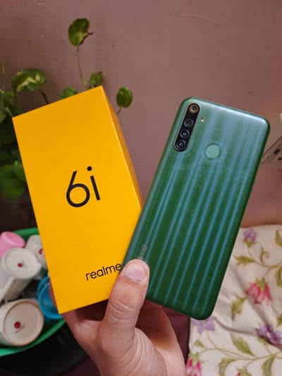 realme 6i only serious buyer rabta kary
