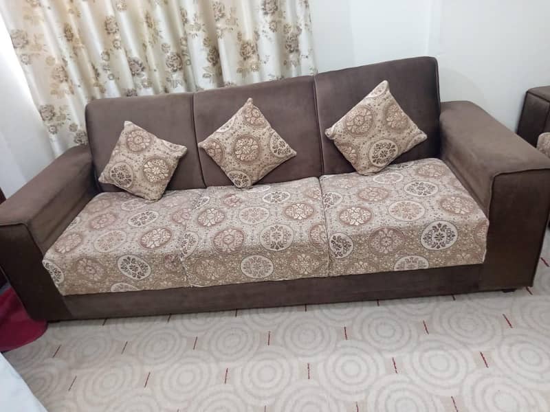 SofaaSofaa 7 Seter 0