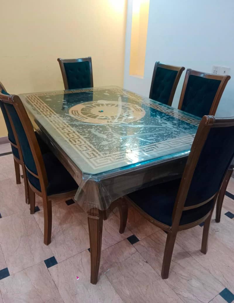 dining table 3