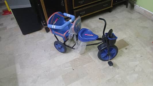 kids double cycle