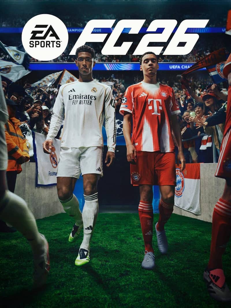 FC 26 PS4 & PS5 1