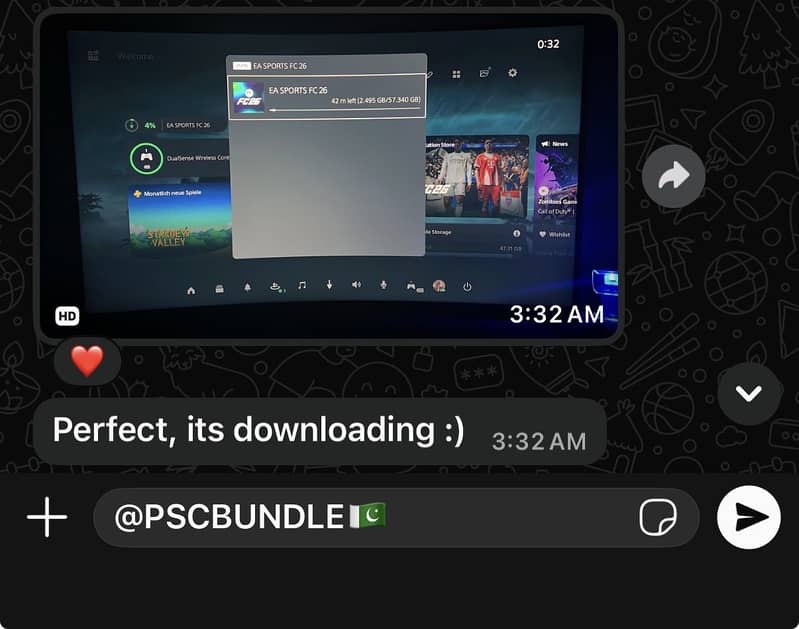 FC 26 PS4 & PS5 6