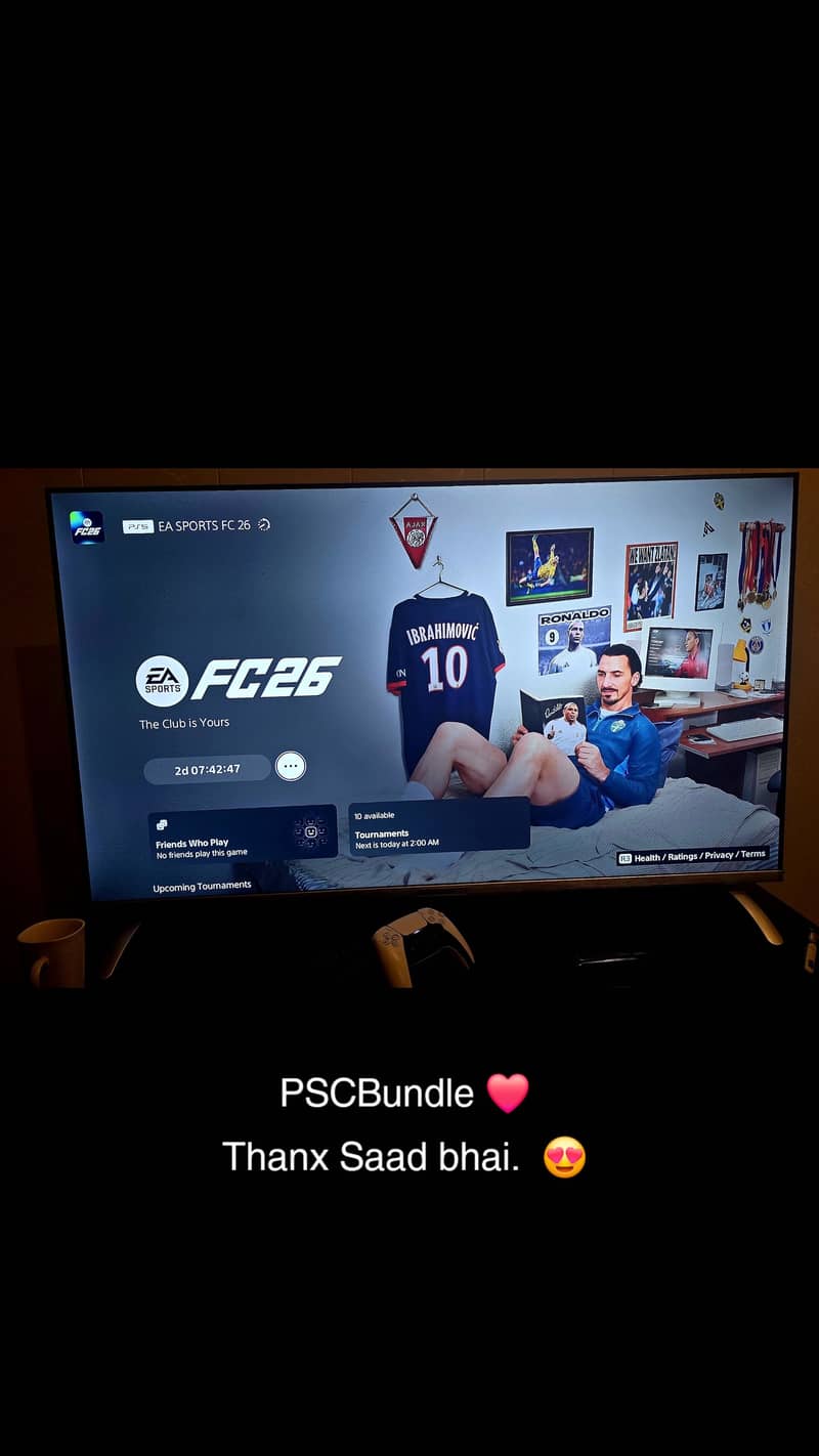 FC 26 PS4 & PS5 7