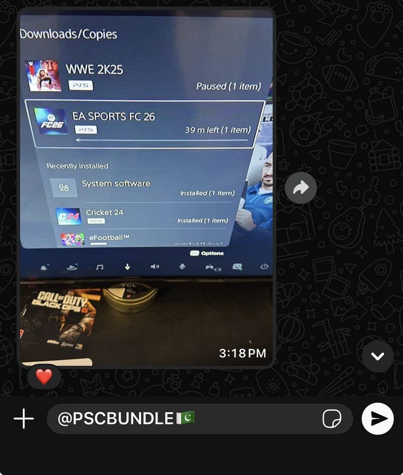 FC 26 PS4 & PS5 11