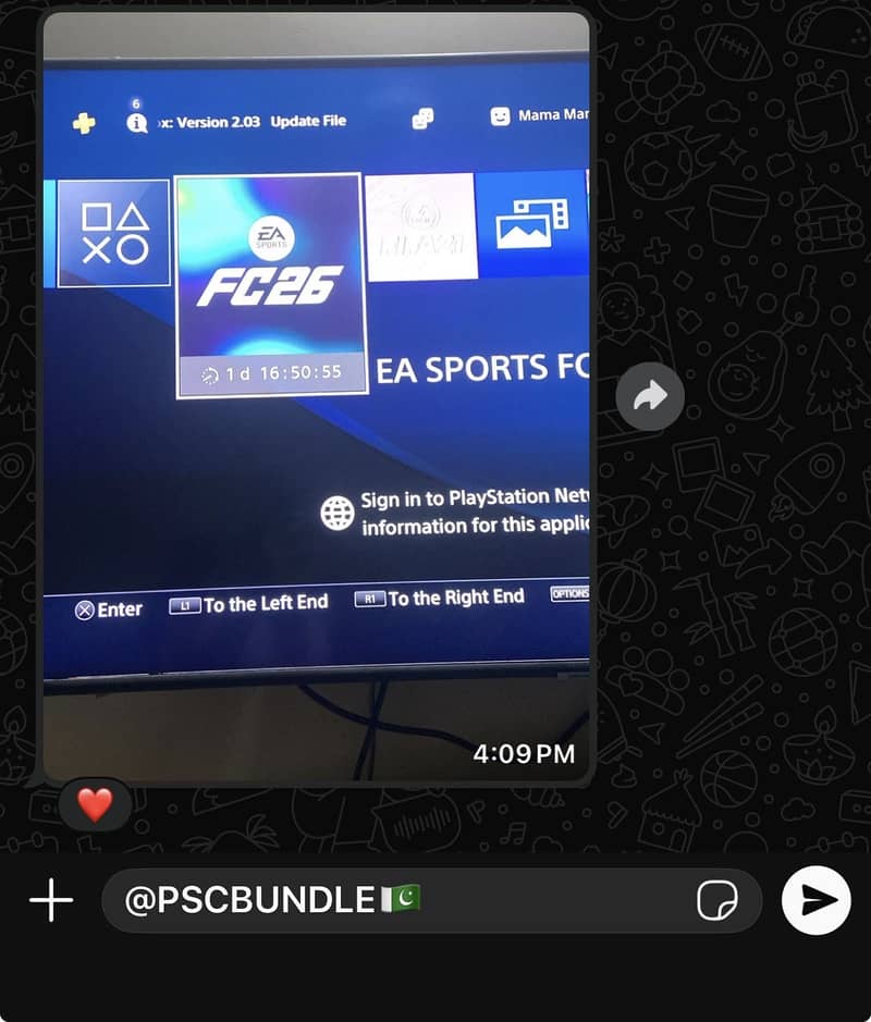 FC 26 PS4 & PS5 12