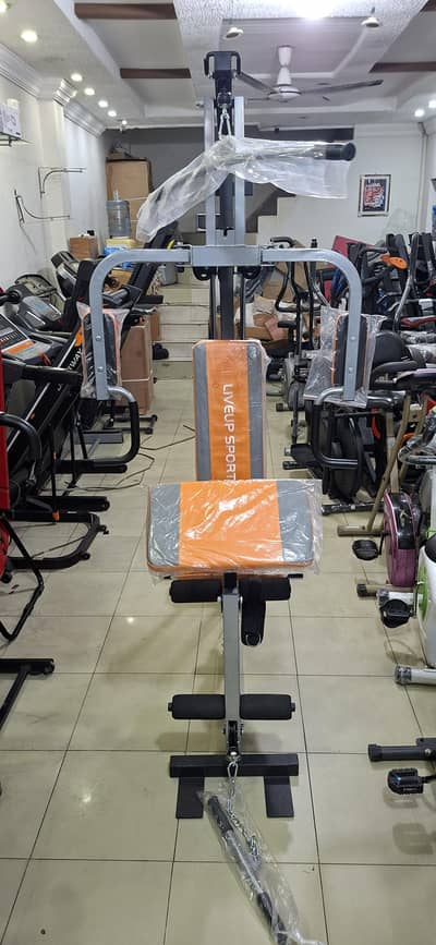 Liveup sports Full Body Home gym Exercise Machine 03074776470