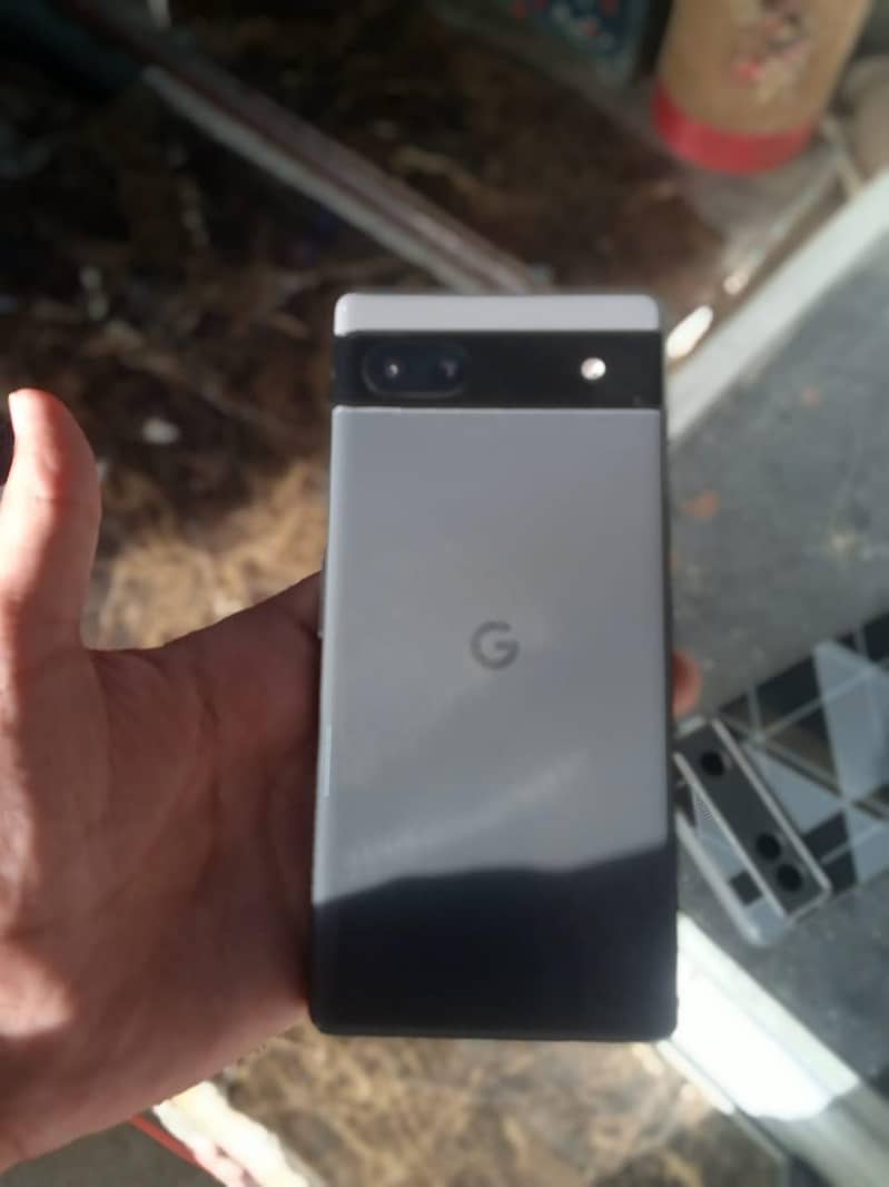 pixel 6a 1