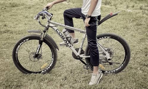 Mountain Bike