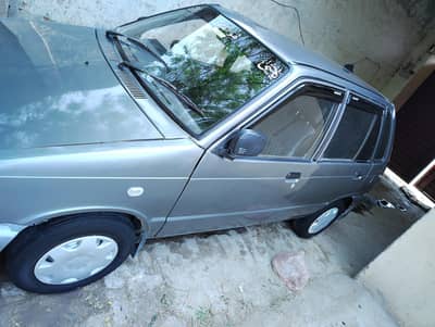 mehran car total jenion