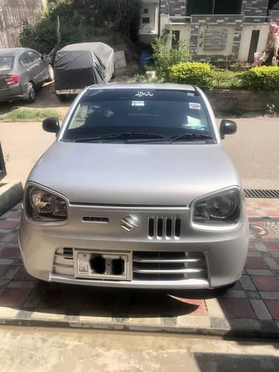 Suzuki Alto VXR 2022