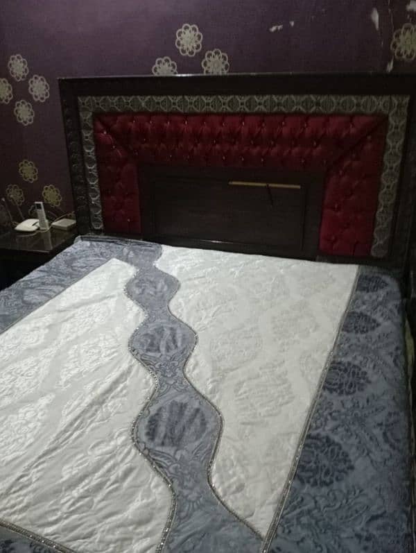 complete bed set 1