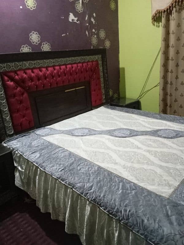 complete bed set 2