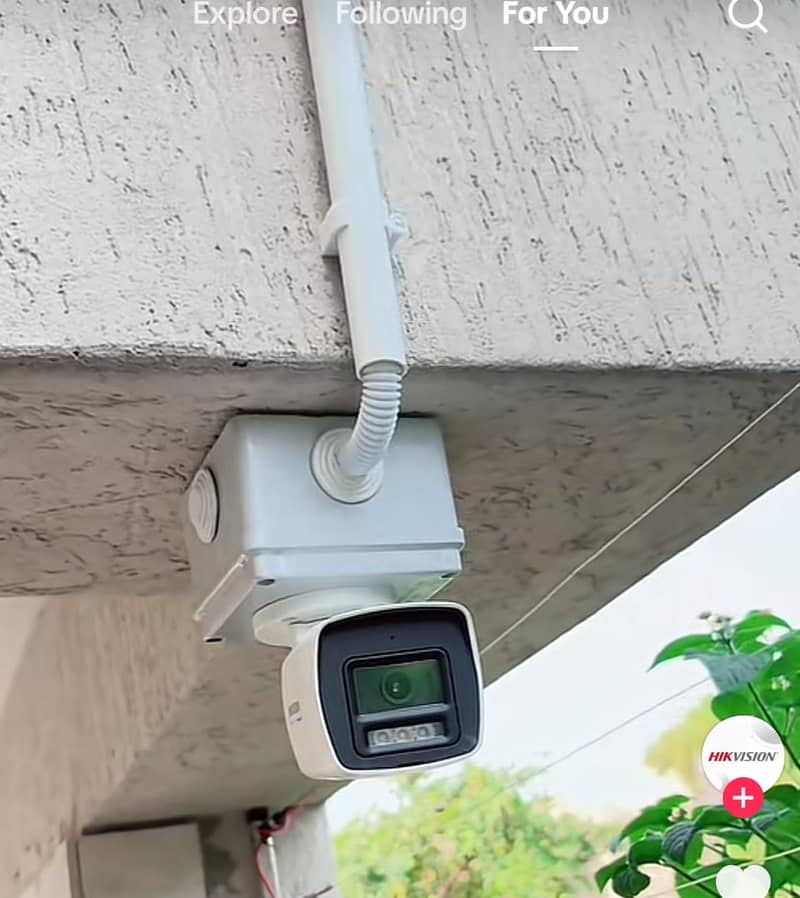 CCTV Camera installation & maintinance 3