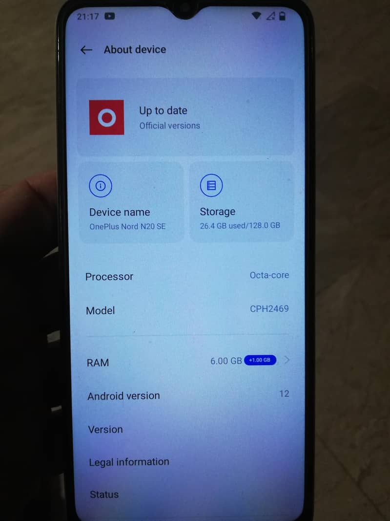 ون پلس فون 0